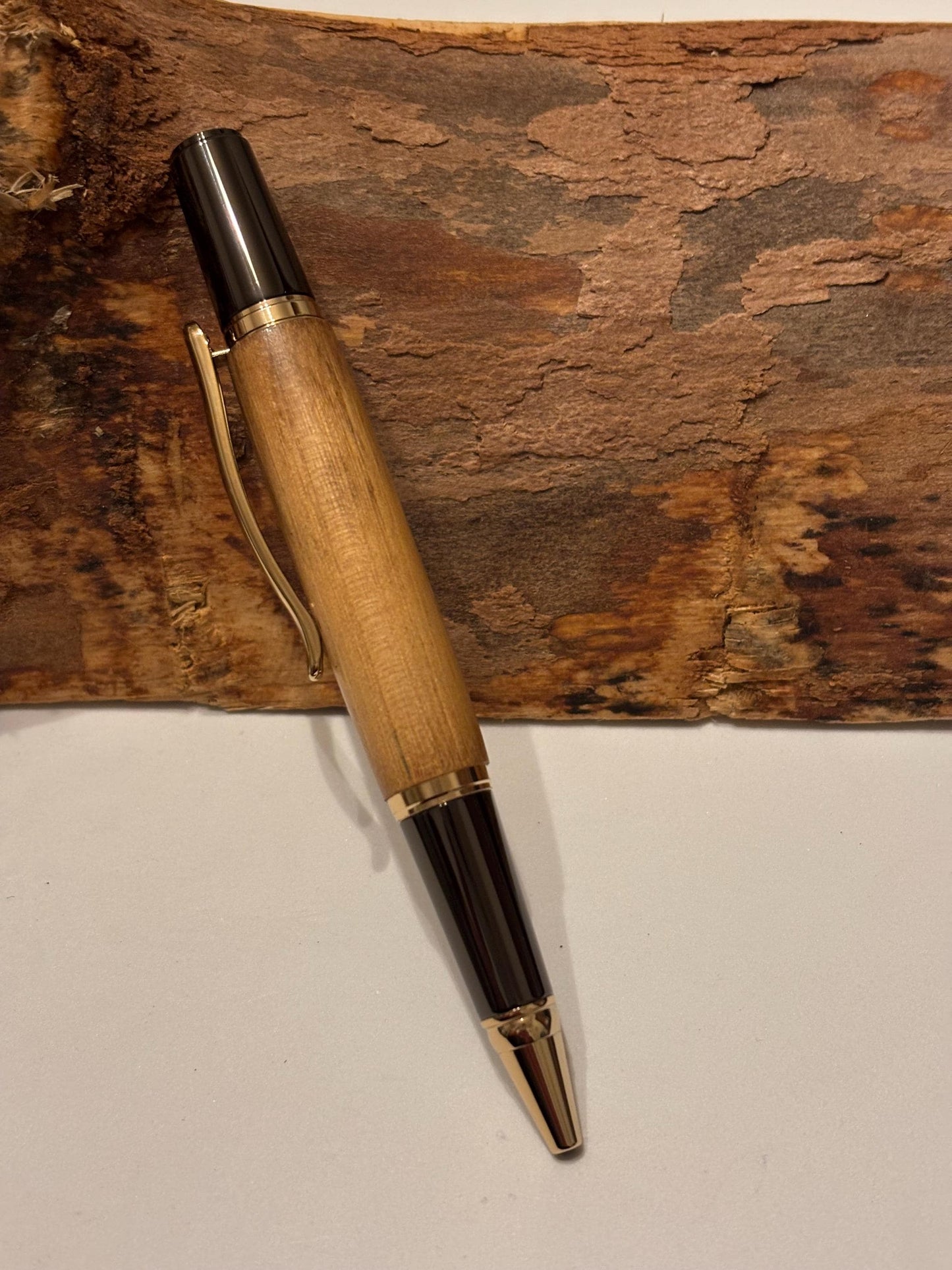 Griffith stadium Ballpoint Pen, Home of the Washington Senators, Handmade Unique Baseball Gift
