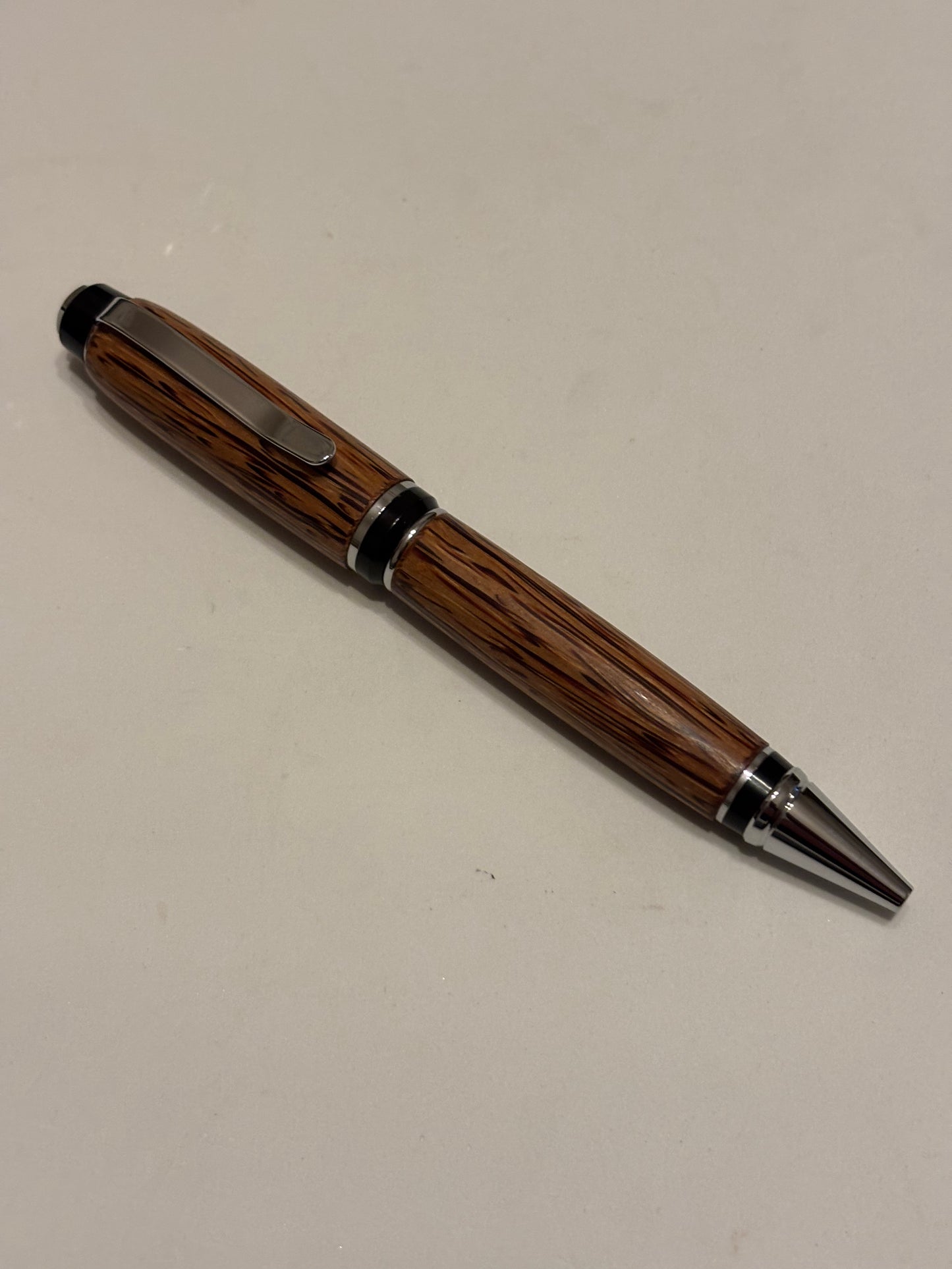 Cigar Pen Coconut Wood