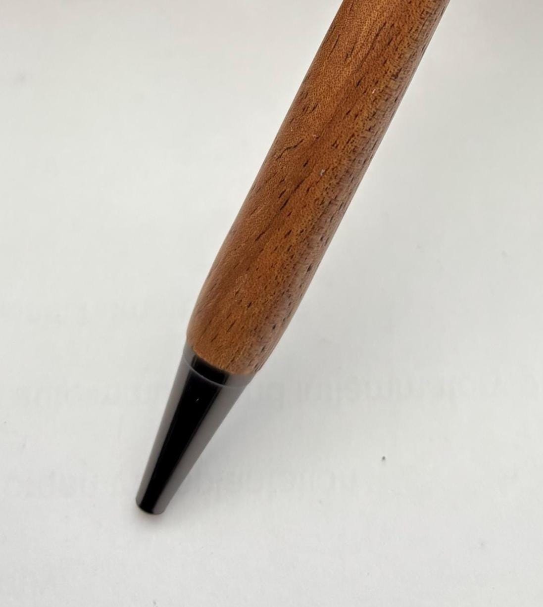 Rare African Exotic Wood Handmade Ballpoint Pen - Tanga Tanga Wood - Unusual Gift