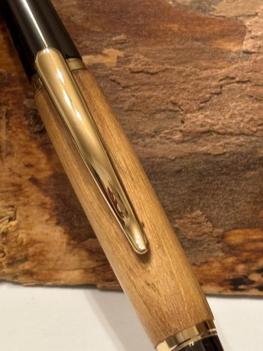 Griffith stadium Ballpoint Pen, Home of the Washington Senators, Handmade Unique Baseball Gift