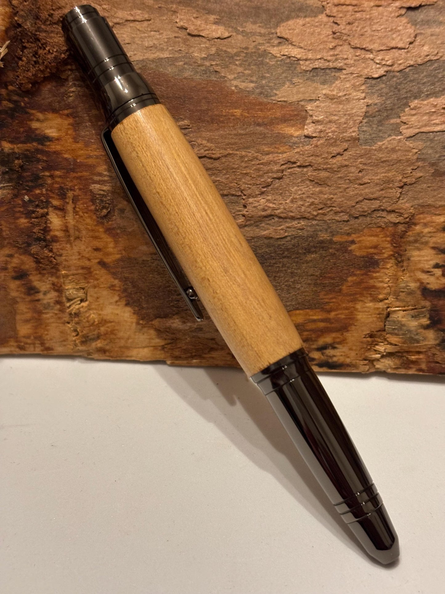 Griffith stadium Ballpoint Pen, Home of the Washington Senators, Handmade Unique Baseball Gift