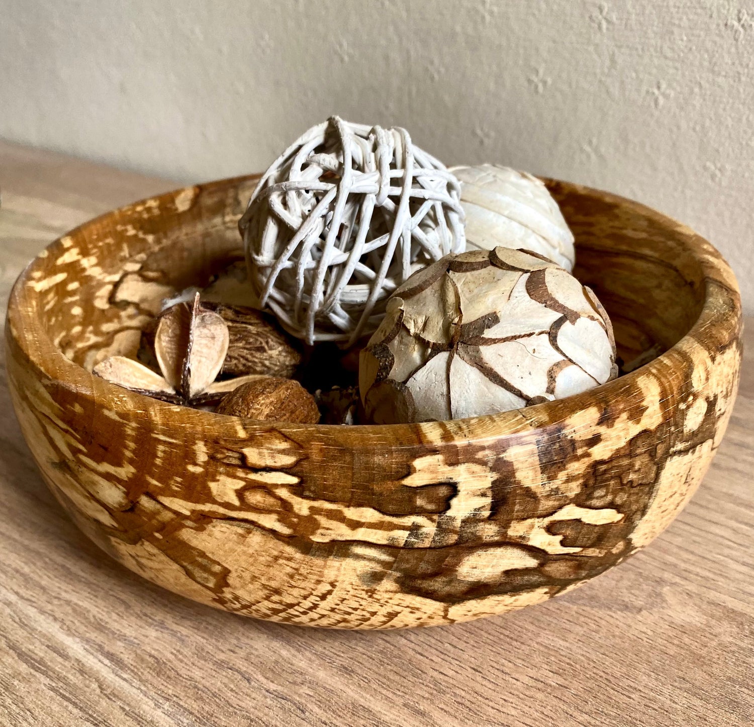 Wooden Bowls