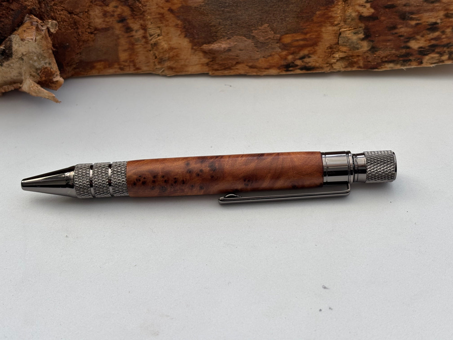 Exotic Wood Pens