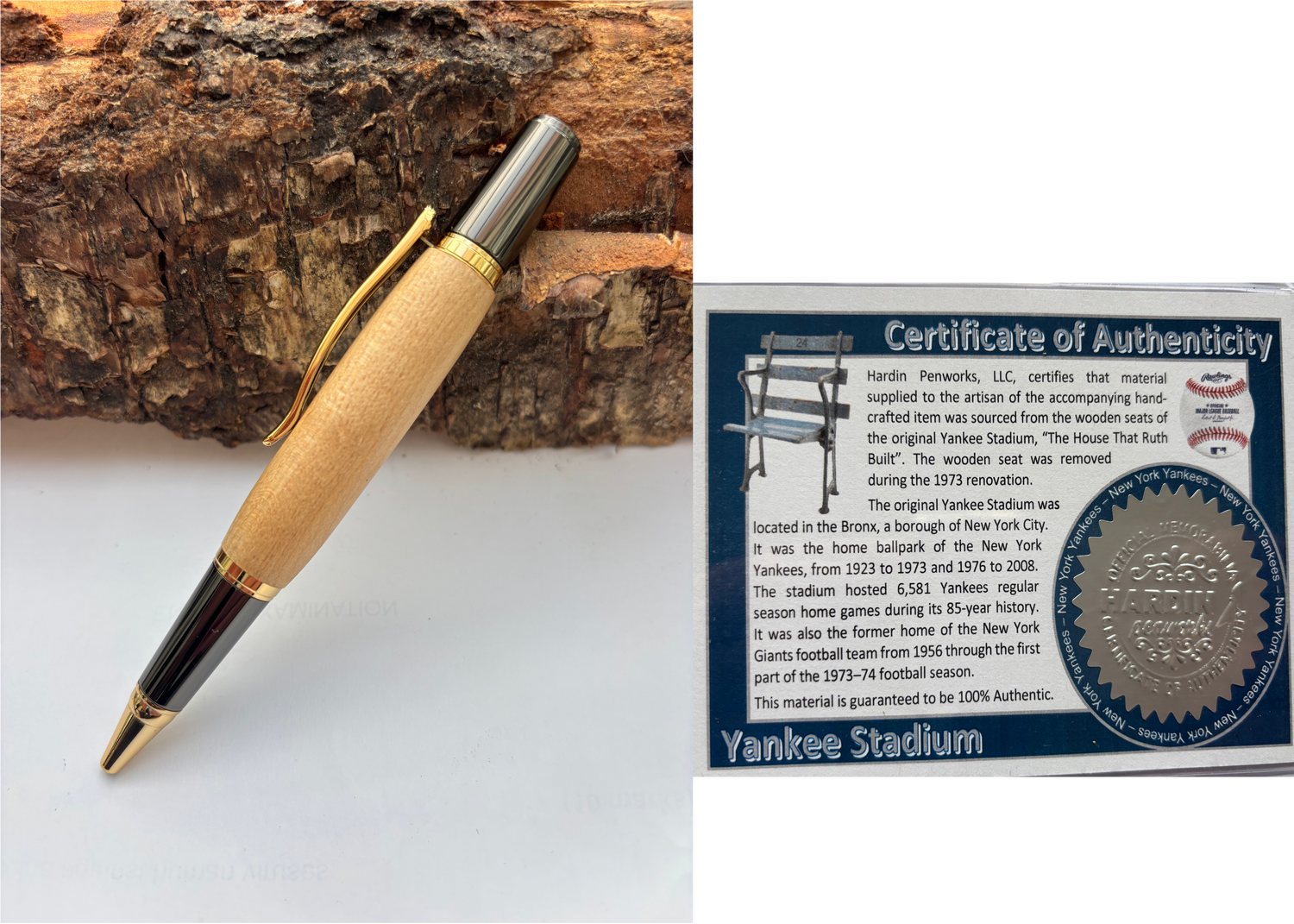 Baseball Stadium Pens
