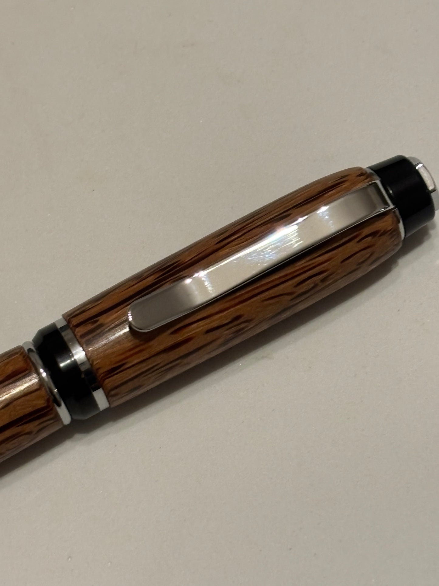 Cigar Pen Coconut Wood