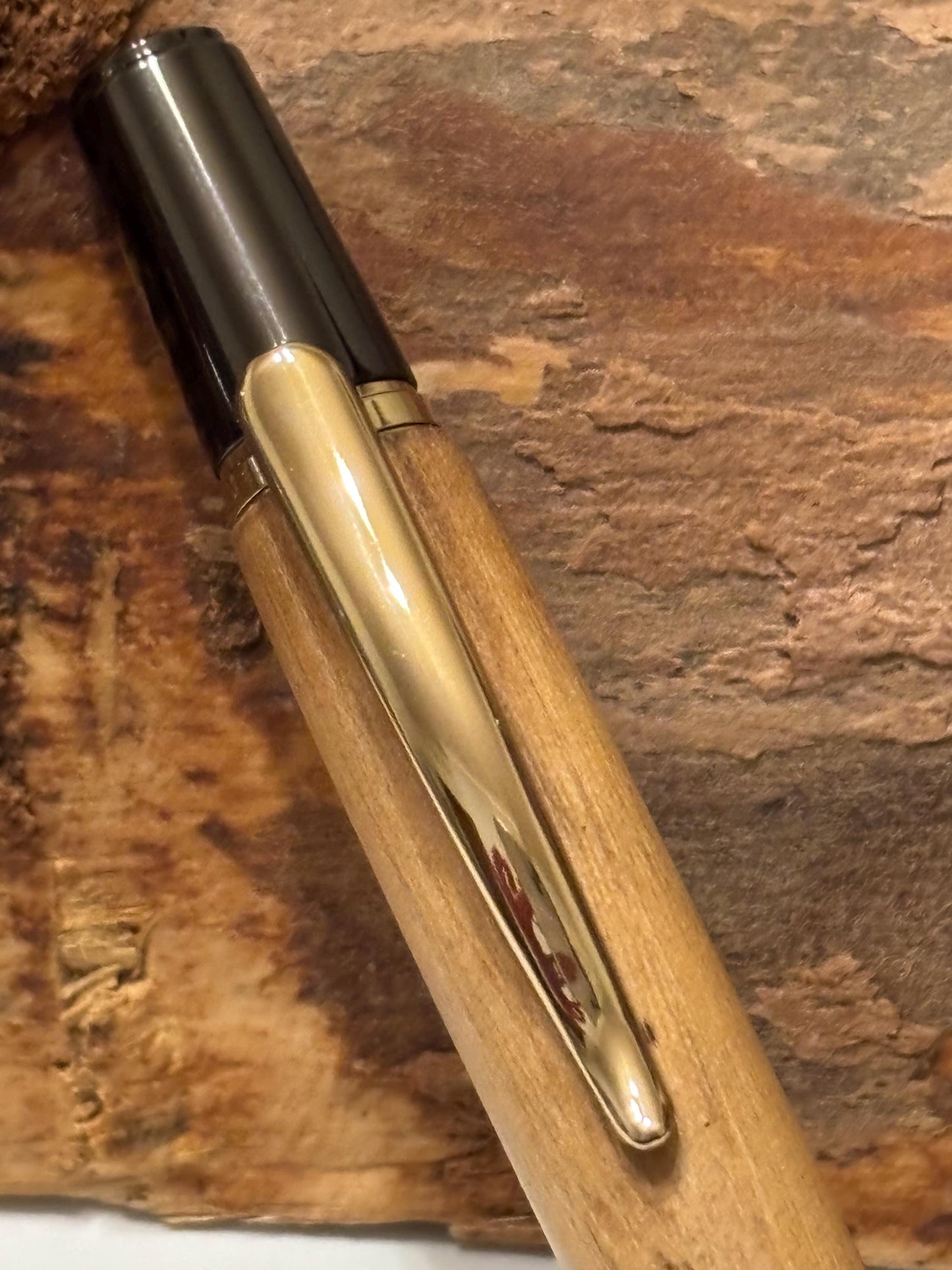 Griffith stadium  Ballpoint Pen, Home  of the Washington Senators, Handmade Unique Baseball Gift