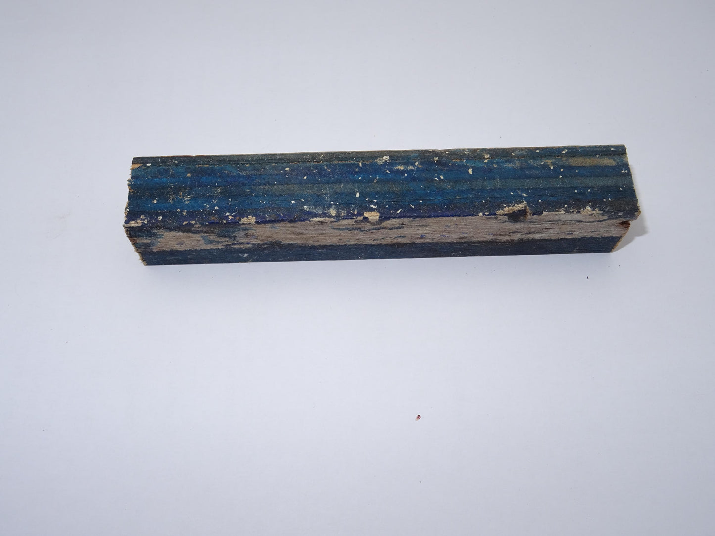 Ballpoint Pen Made From Genuine  Dr Who Tardis Wood - Mark 1 Tardis Film Prop 1965 "Dr Who and the Daleks" Starring Peter Cushing