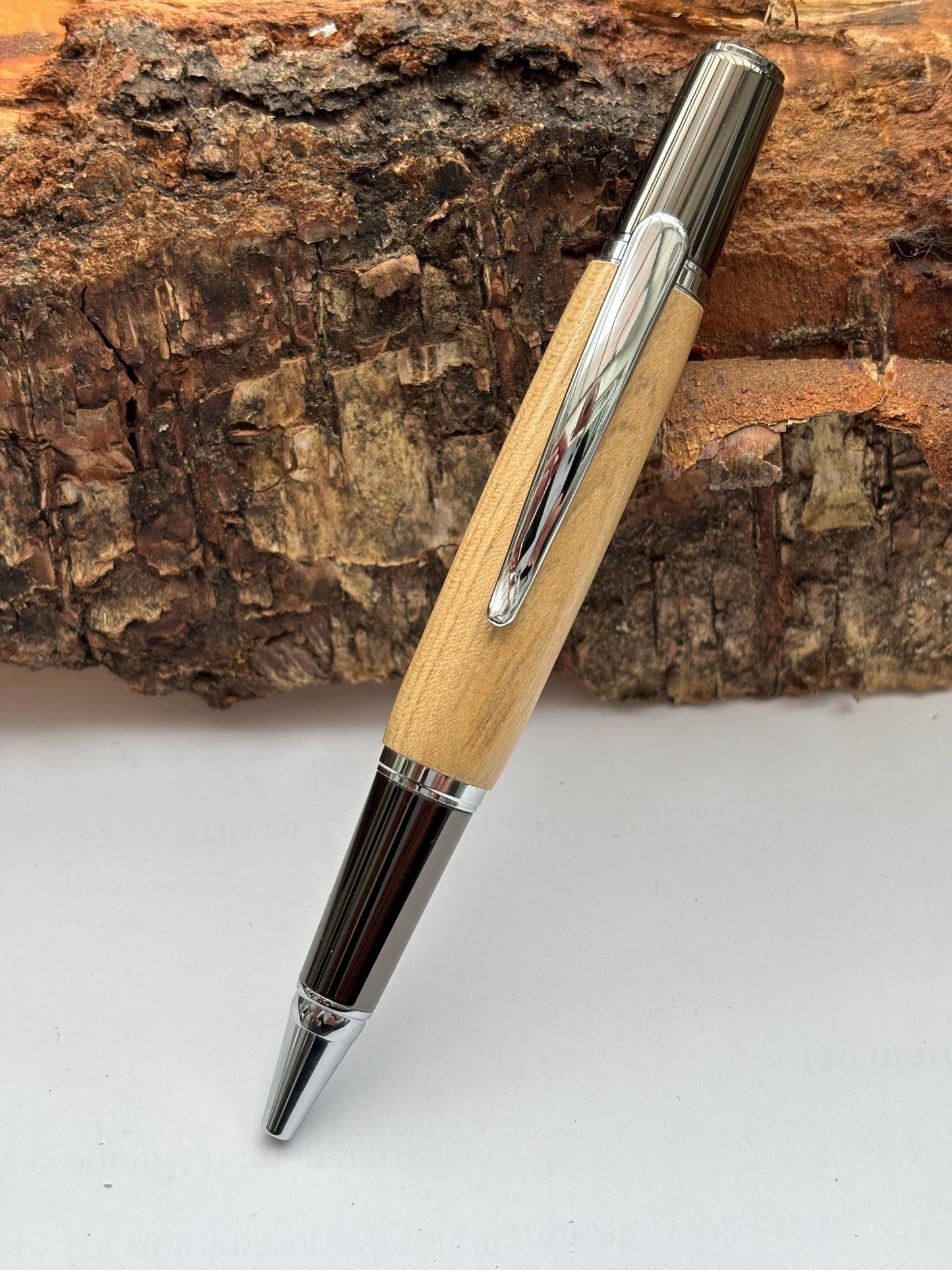 Dodger Stadium Ballpoint Pen, Home  of the LA Dodgers, Handmade Unique Baseball Gift