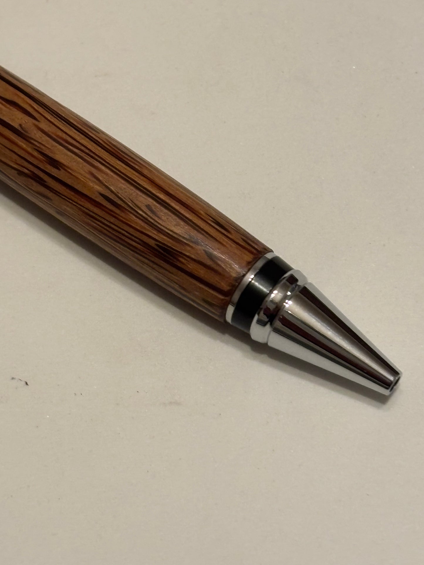 Cigar Pen Coconut Wood