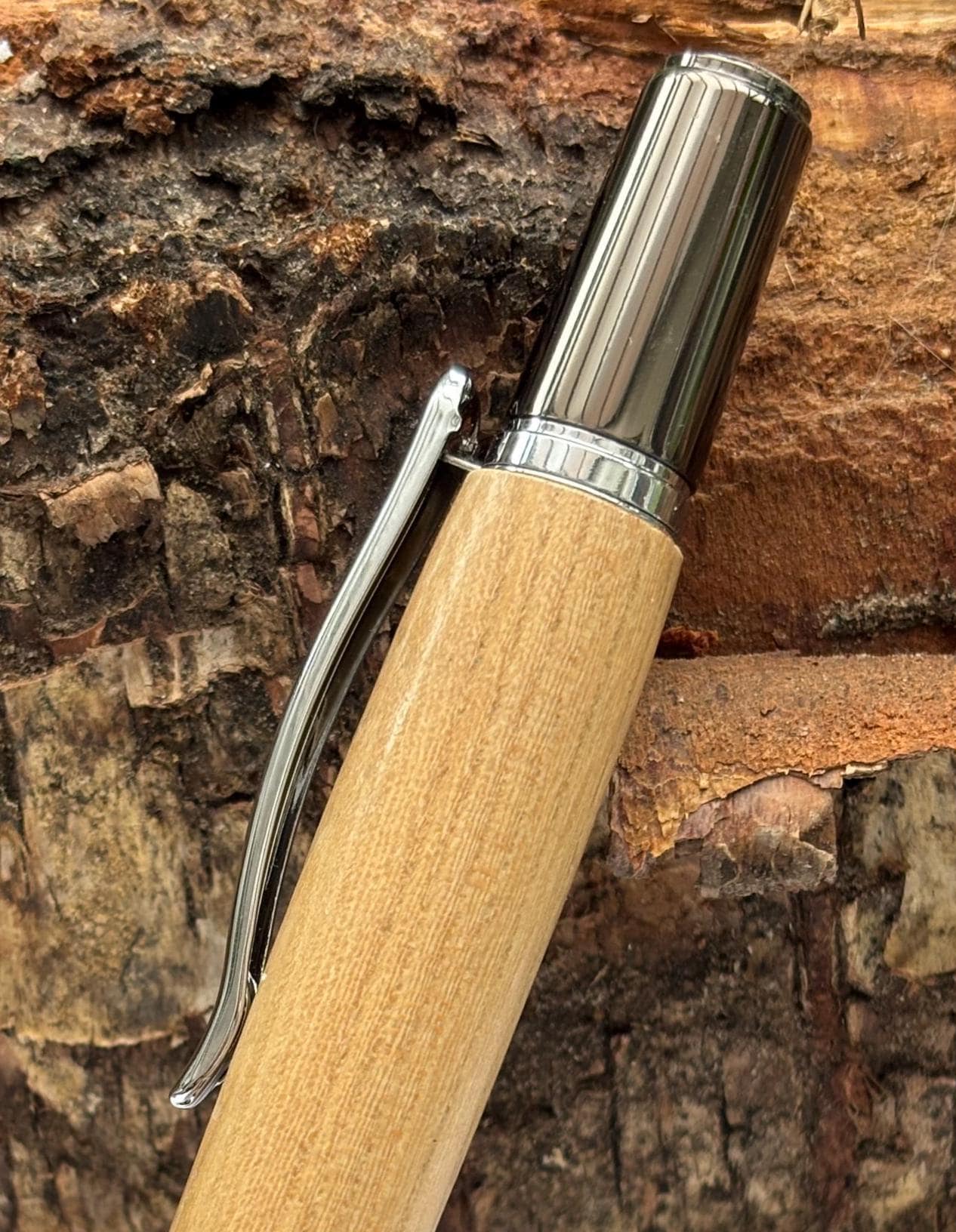 Dodger Stadium Ballpoint Pen, Home  of the LA Dodgers, Handmade Unique Baseball Gift
