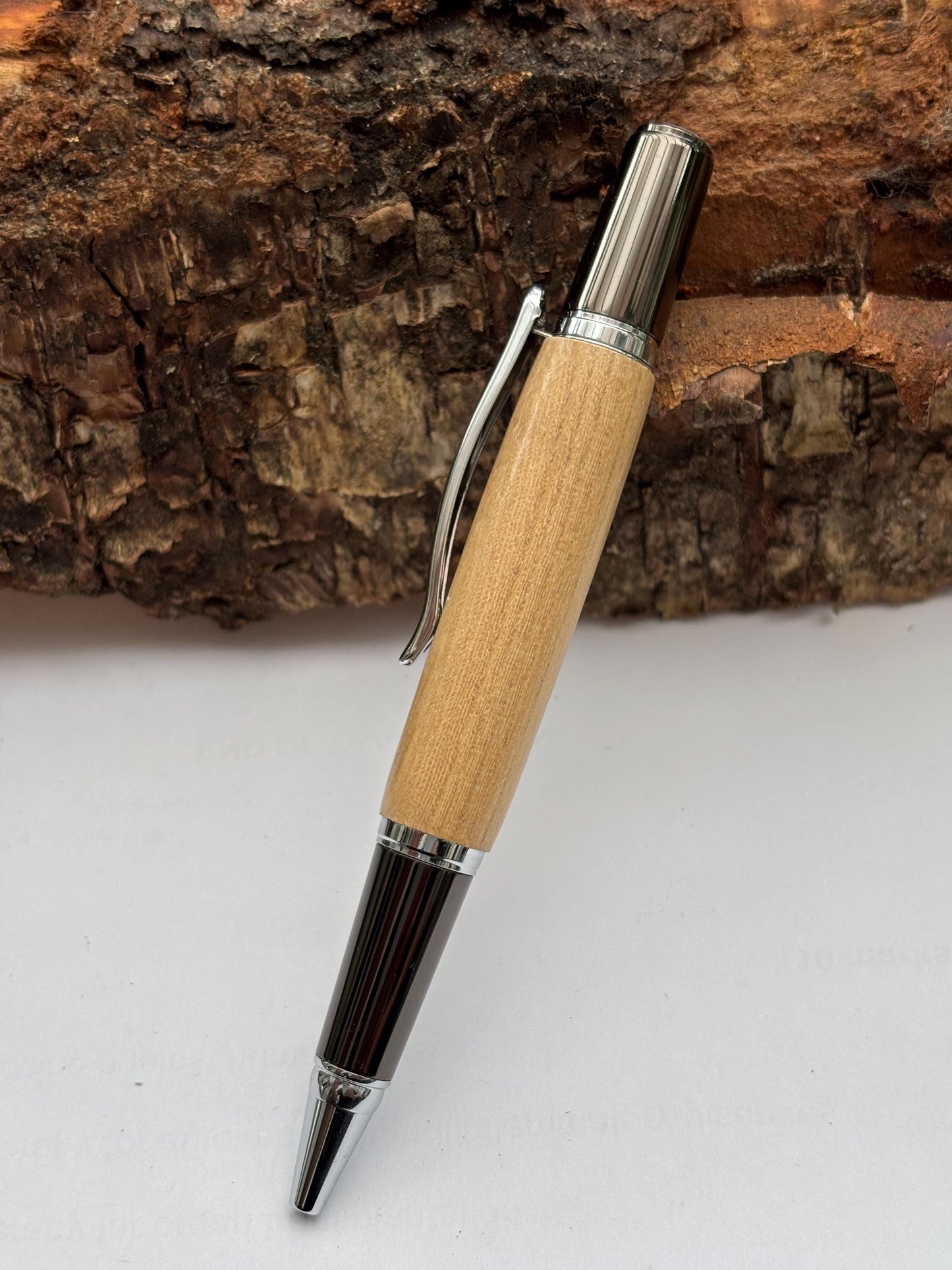 Dodger Stadium Ballpoint Pen, Home  of the LA Dodgers, Handmade Unique Baseball Gift