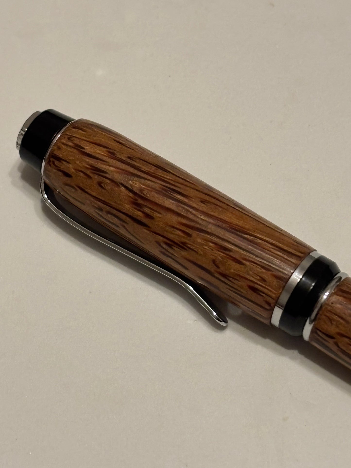 Cigar Pen Coconut Wood