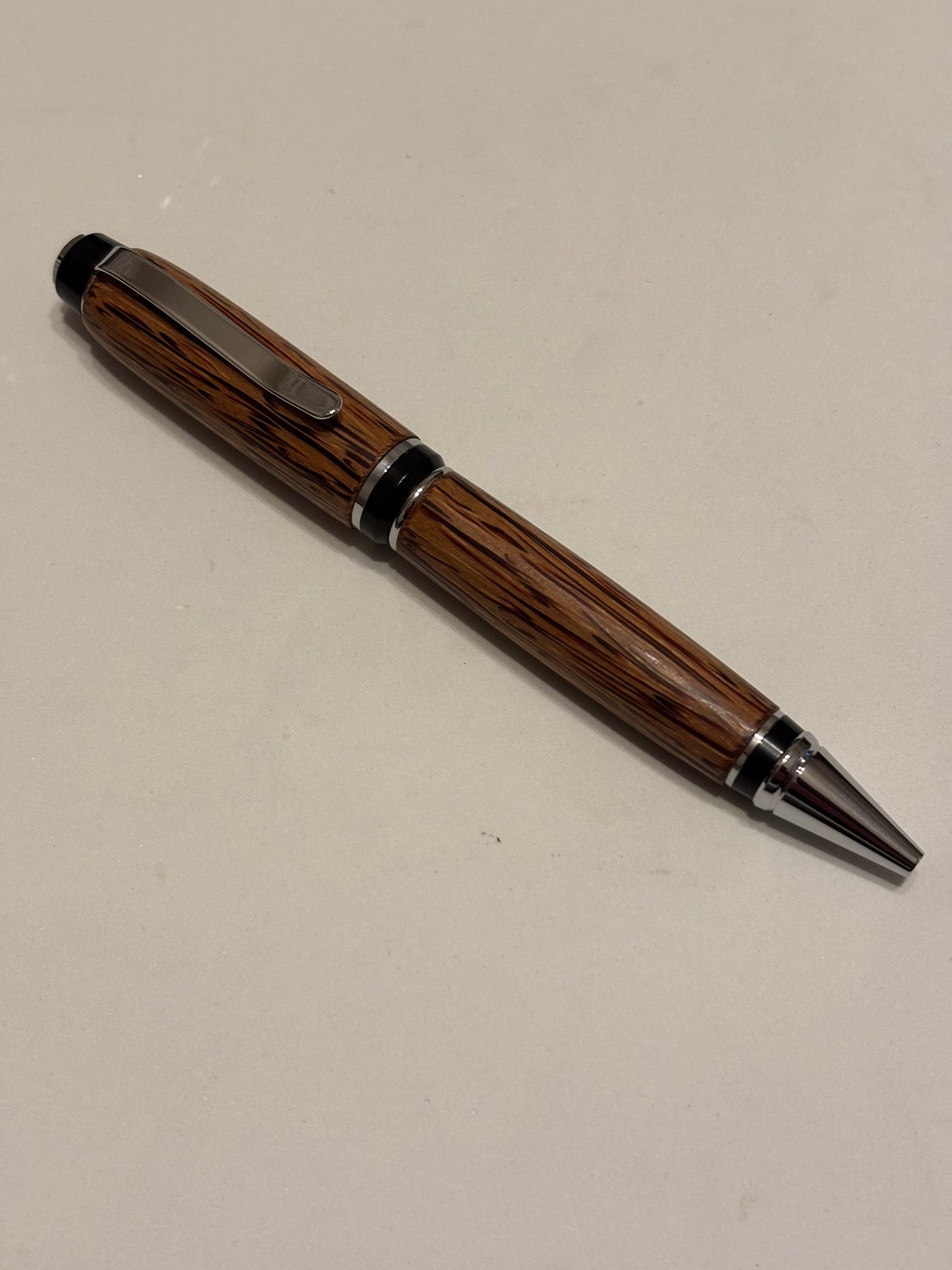 Cigar Pen Coconut Wood