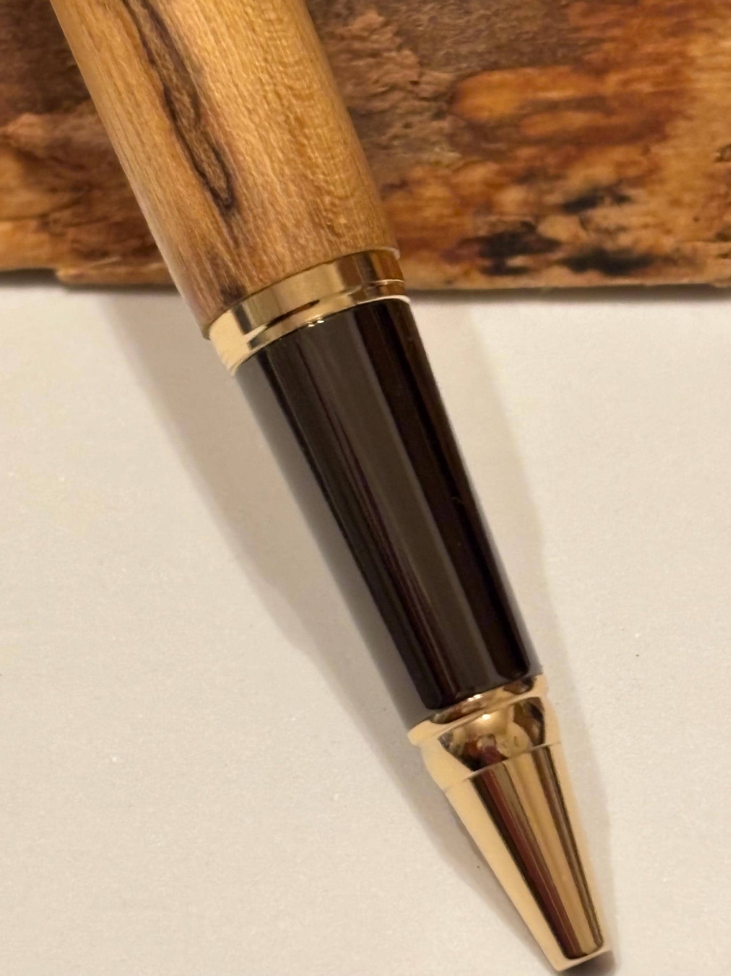 Griffith stadium  Ballpoint Pen, Home  of the Washington Senators, Handmade Unique Baseball Gift