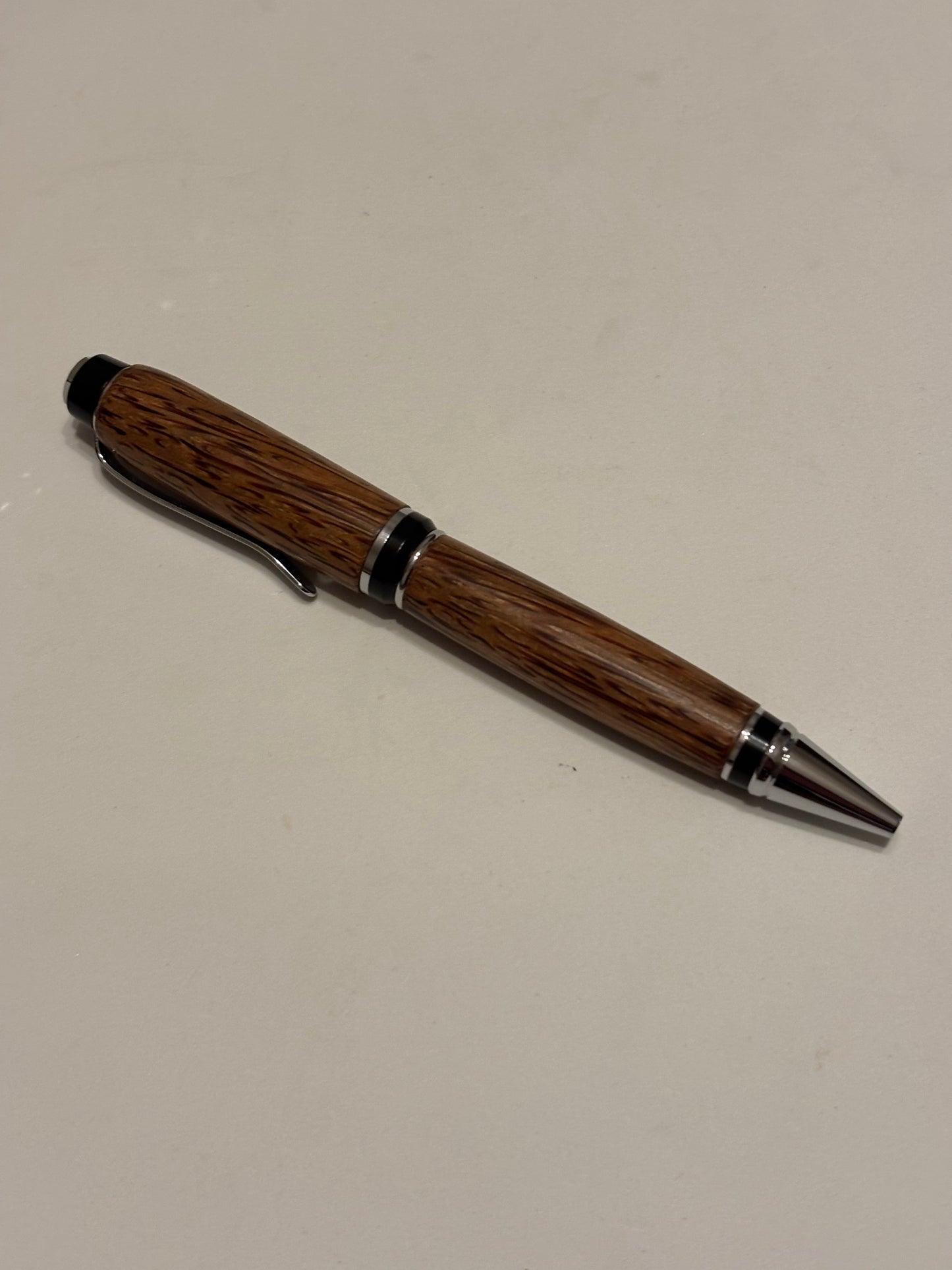 Cigar Pen Coconut Wood