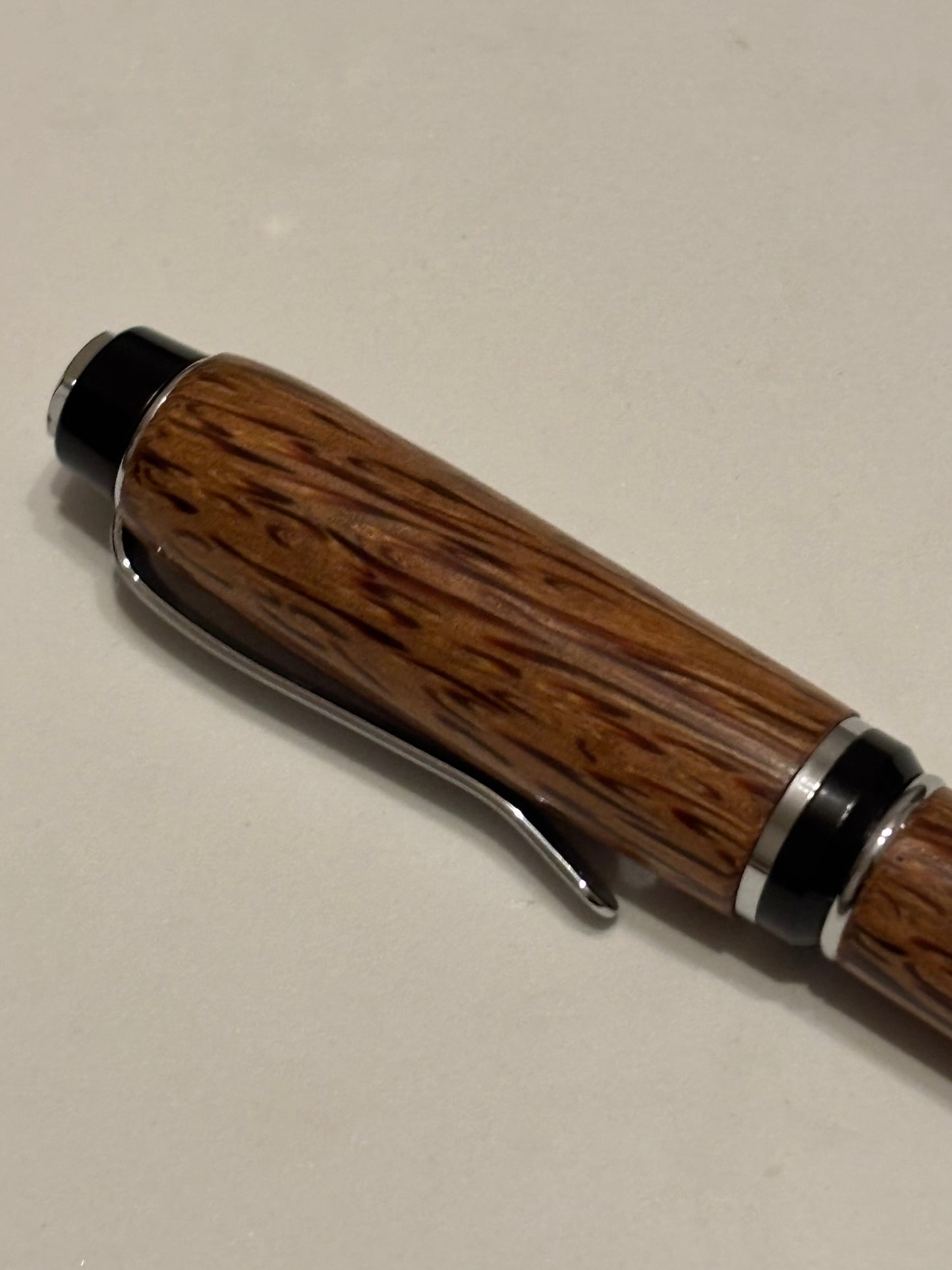 Cigar Pen Coconut Wood