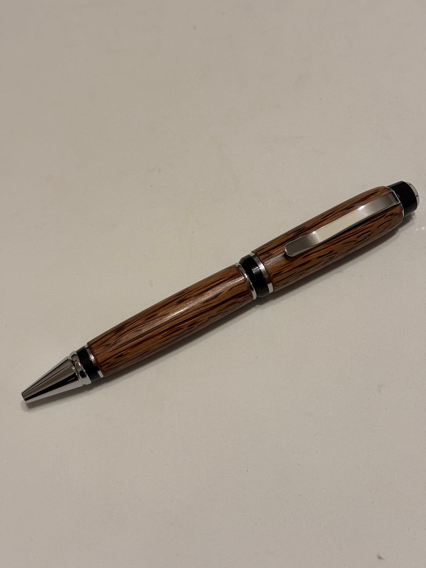 Cigar Pen Coconut Wood