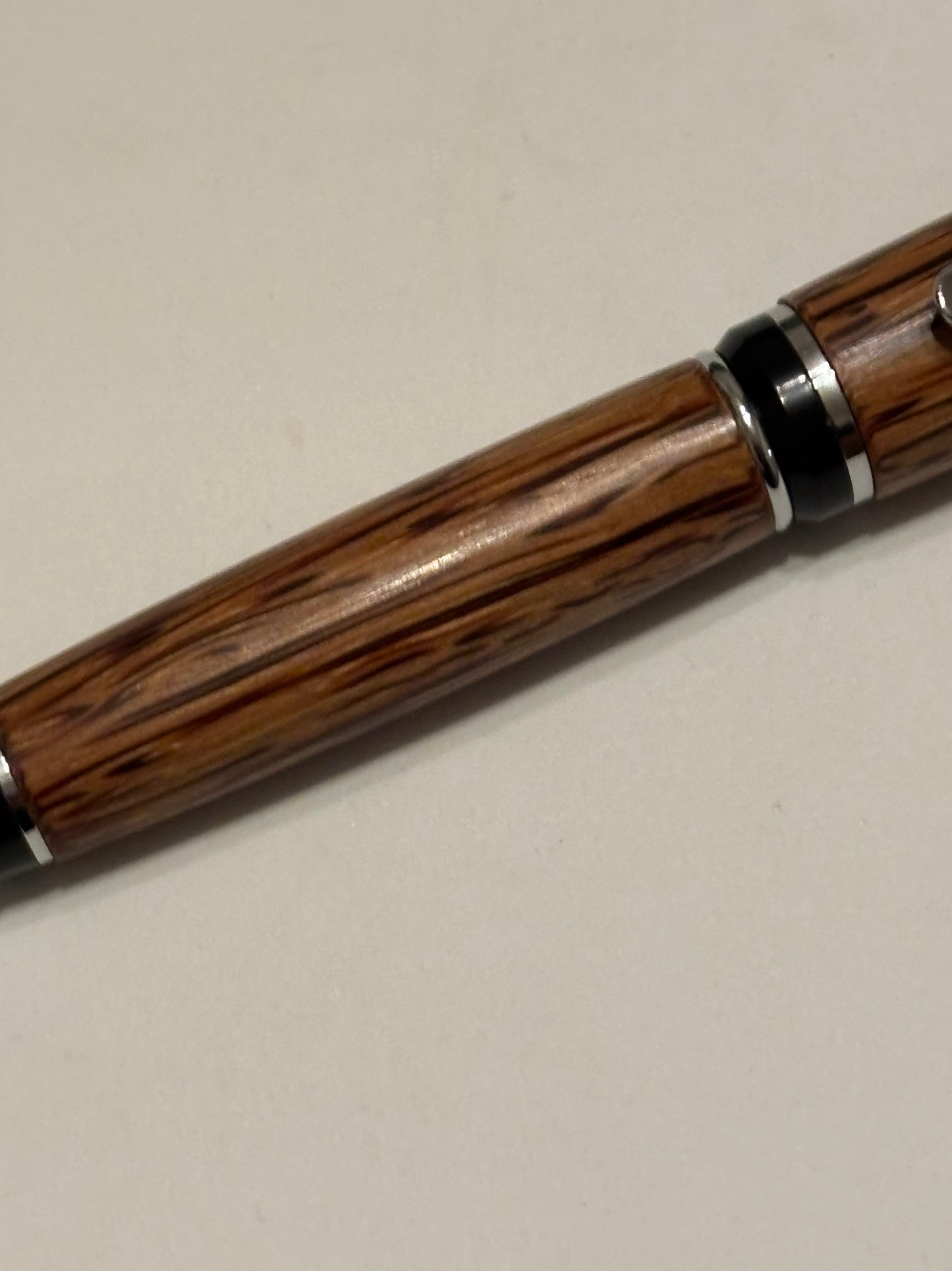 Cigar Pen Coconut Wood