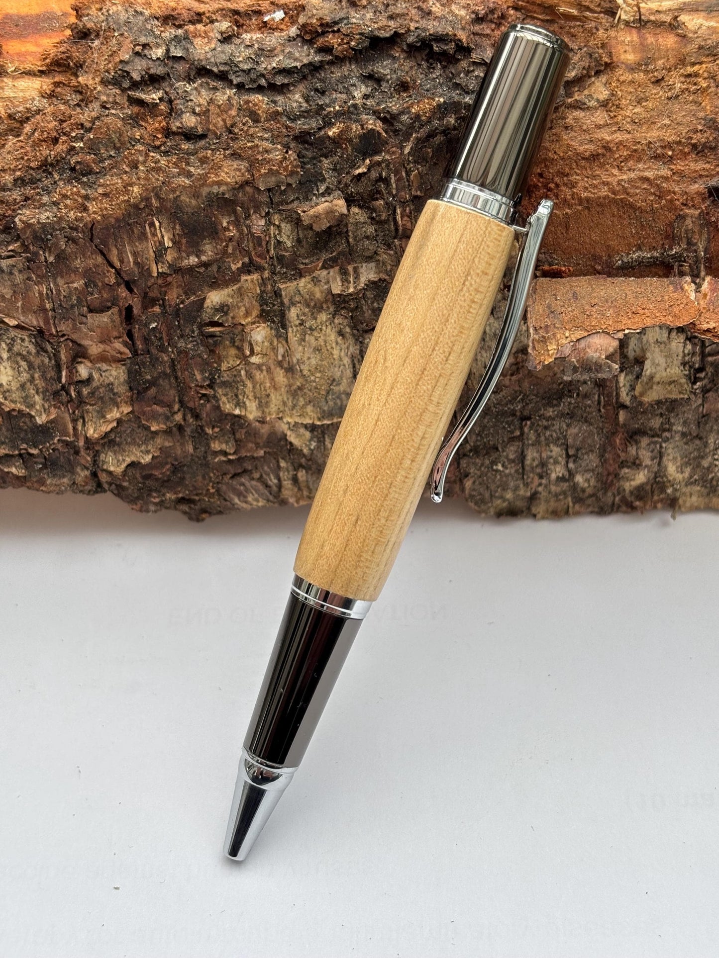 Dodger Stadium Ballpoint Pen, Home  of the LA Dodgers, Handmade Unique Baseball Gift