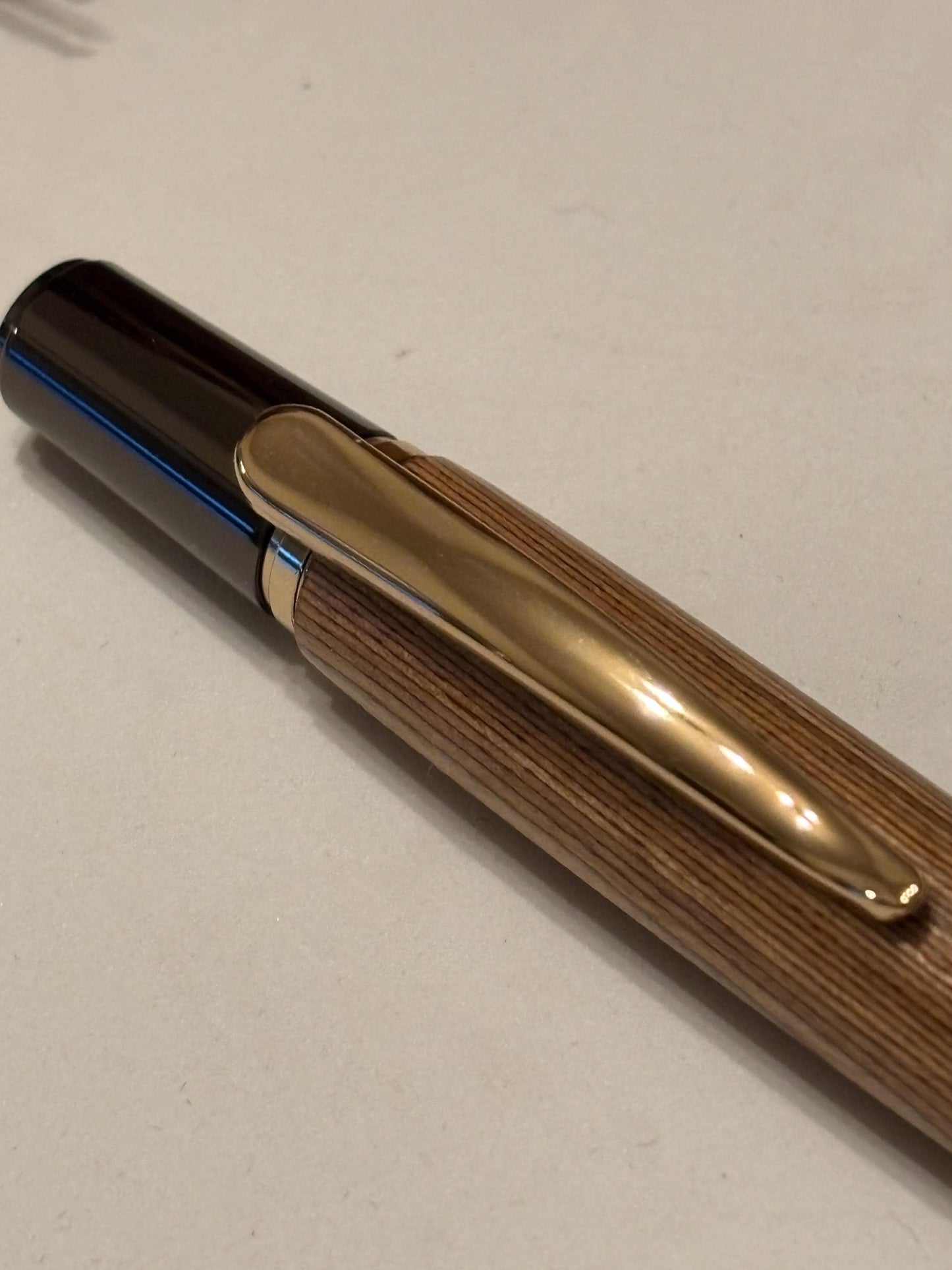 Spitfire Jablo Propeller Wood Ballpoint Pen, Own a Piece of History, Handmade Gift