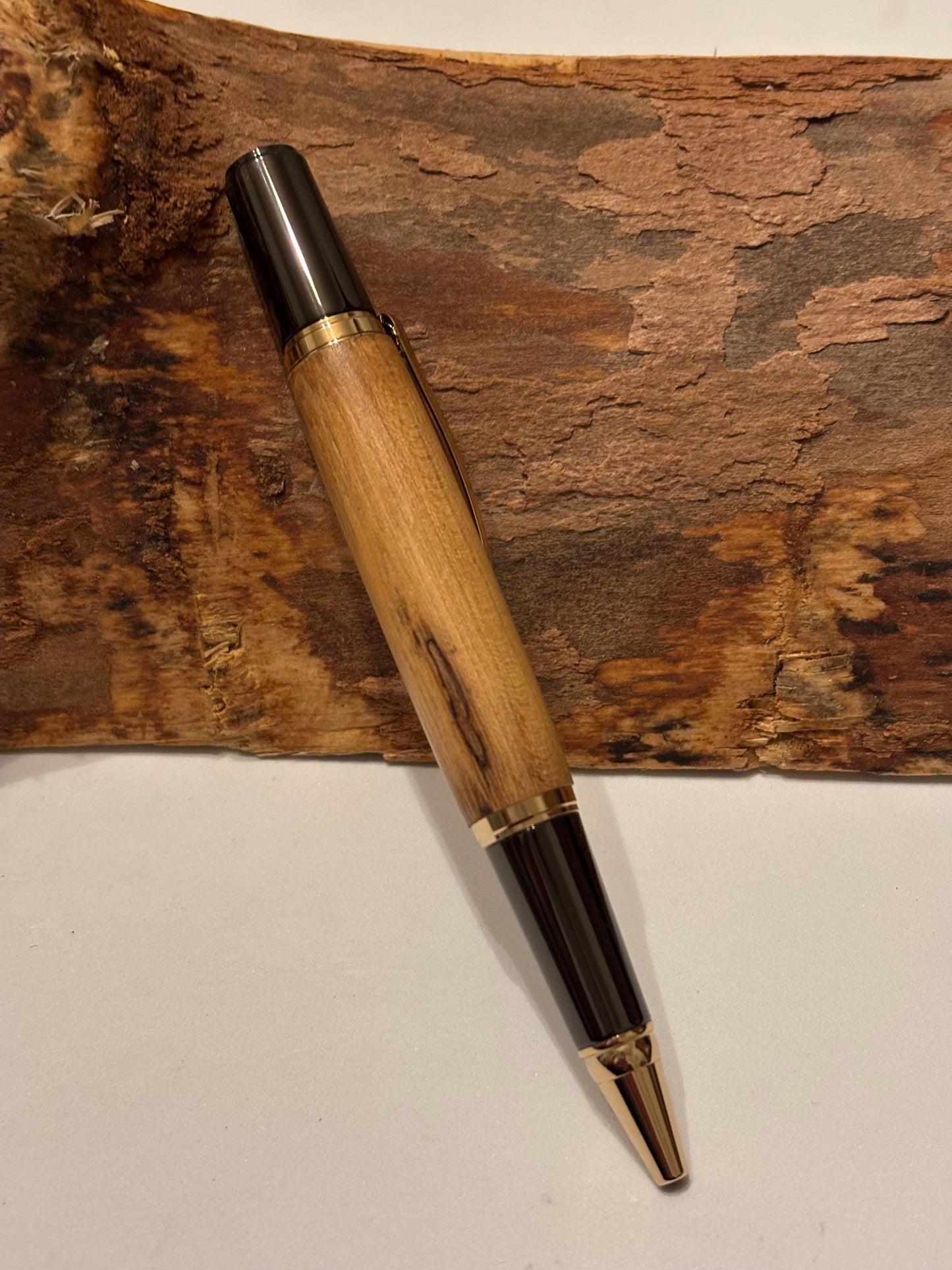 Griffith stadium  Ballpoint Pen, Home  of the Washington Senators, Handmade Unique Baseball Gift