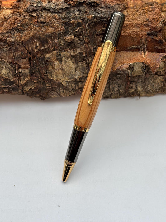 Busch Memorial Stadium Ballpoint Pen, Now Demolished Home of the Cardinals, Handmade Unique Baseball Gift - Gifts for Him or Gift for her.