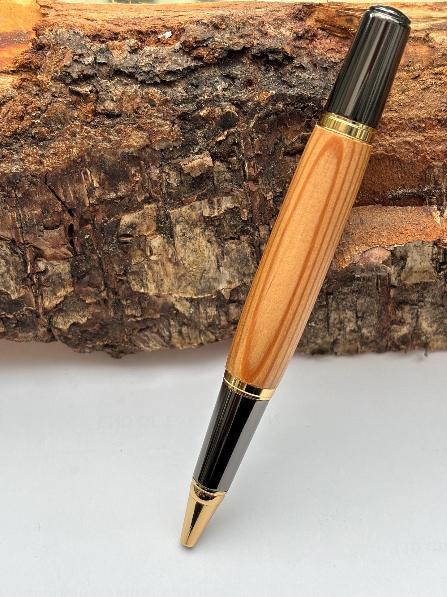 Busch Memorial Stadium Ballpoint Pen, Now Demolished Home of the Cardinals, Handmade Unique Baseball Gift - Gifts for Him or Gift for her.