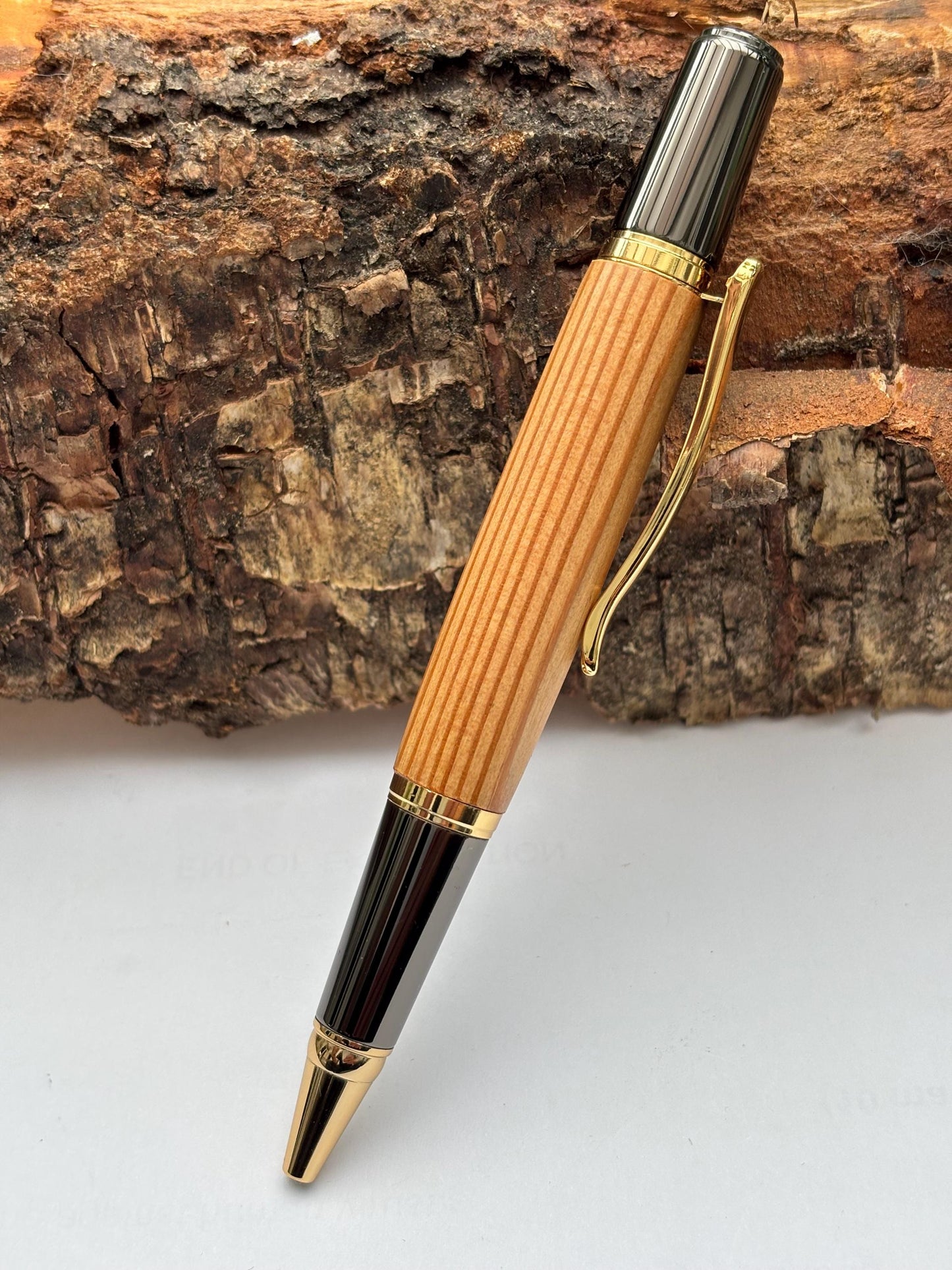 Busch Memorial Stadium Ballpoint Pen, Now Demolished Home of the Cardinals, Handmade Unique Baseball Gift - Gifts for Him or Gift for her.