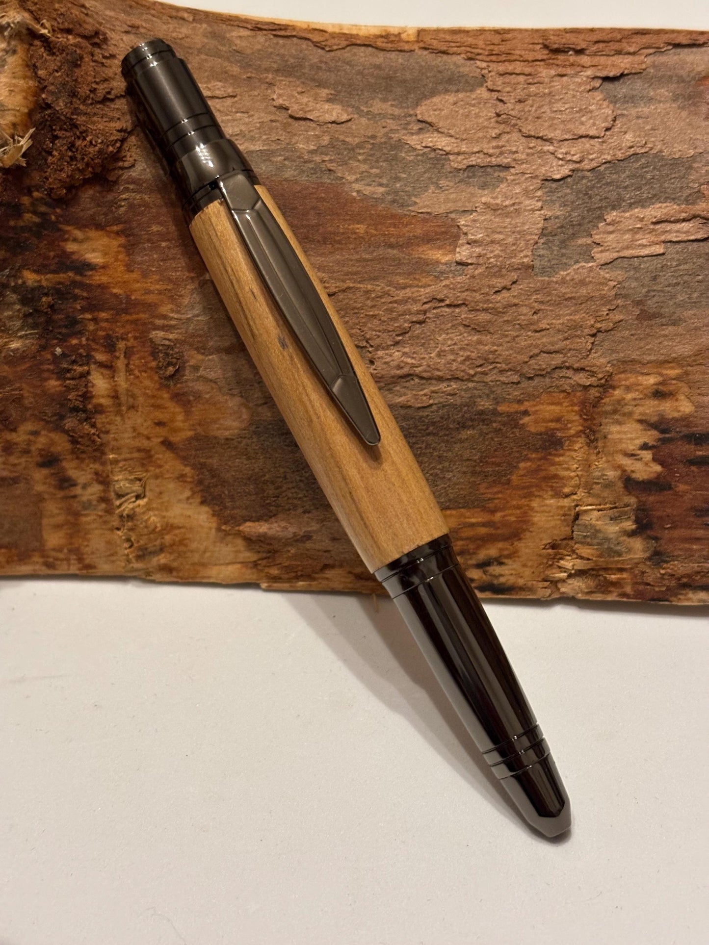 Griffith stadium  Ballpoint Pen, Home  of the Washington Senators, Handmade Unique Baseball Gift