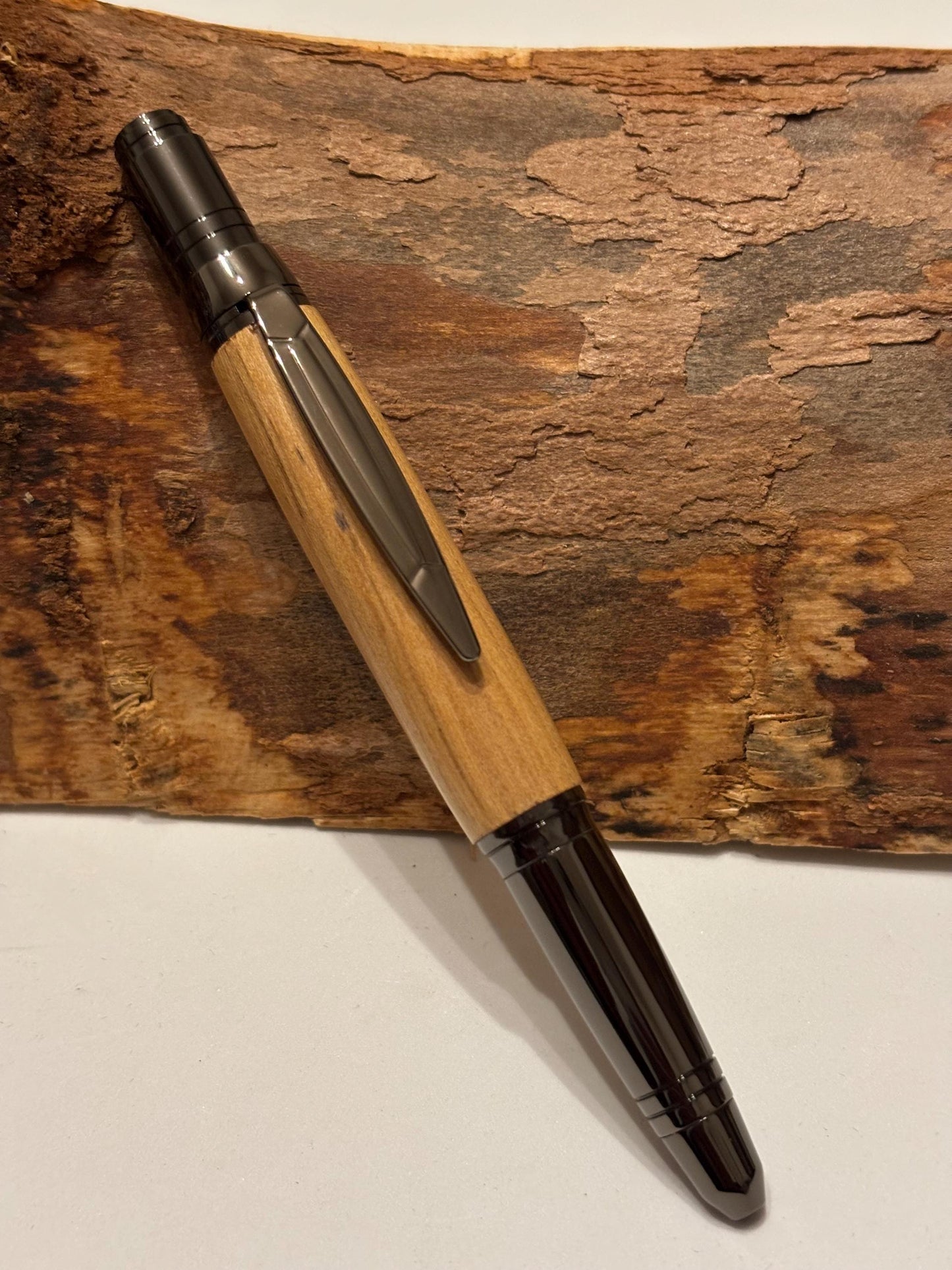 Griffith stadium  Ballpoint Pen, Home  of the Washington Senators, Handmade Unique Baseball Gift