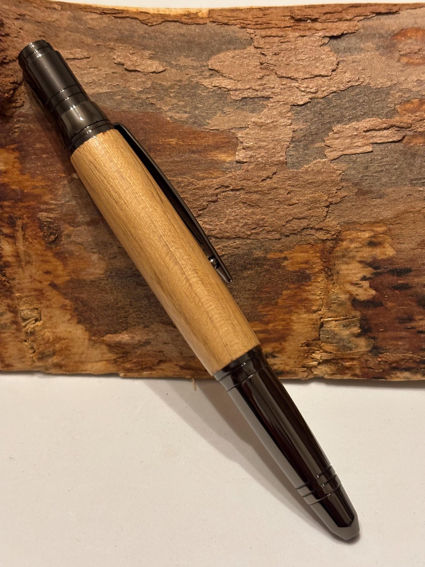 Griffith stadium  Ballpoint Pen, Home  of the Washington Senators, Handmade Unique Baseball Gift